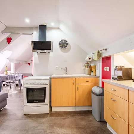 Apartmán Cosy Gertwiller