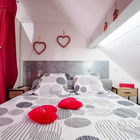 Cosy Daire Gertwiller